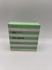 Bioeffect EGF Serum Age Defying Serum 15 ml .5 fl oz Full Size New Sealed picture
