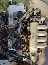 1991-1994 Nissan Sentra GA16 Engine picture