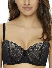 Wonderbra Womens Refined Glamour Balconette Size 34B picture