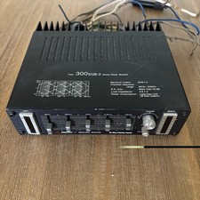 CLARION 300 EQB-2 EQUALIZER BOOSTER 35WX2 40HZ-30KHZ picture