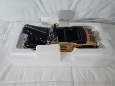Brand New 1:24 Danbury Mint 1948 Chrysler Town & Country Maroon Vintage NIB picture