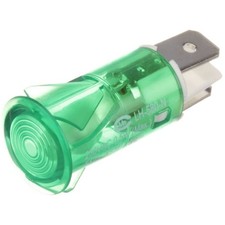 Equipex A08009 Ind Lite, Green picture