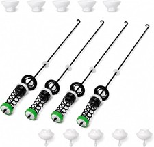 Genuine Whirlpool Washer Suspension Rod Kit W11130362 WTW5000DW2 WTW5000DW3 picture