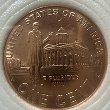 2009 D Lincoln Cent, Penny, Professional life BU Mint Condition Uncirculated picture