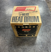 Vintage Rare Coleman Heat Drum #502-952 Original Box Never Used Rare Find ~ picture