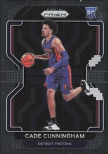 2021-22 Panini Prizm Cade Cunningham #282 RC picture