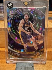 2022-23 Panini Spectra Pau Gasol Astral /49 #147 Lakers 13/49 picture