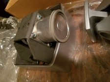 LCN 820 FLOOR MOUNTED  DOOR HOLDER MAGNET 120VAC LOCKSMITH picture