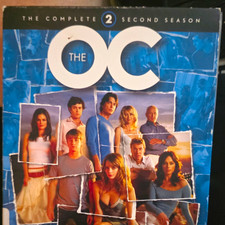 The O.C. Complete Second Season 2 DVD Warner Home Video Mischa Barton picture