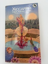 XICCARPH By Clark Ashton Smith 1972 picture