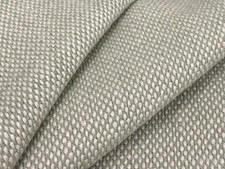 Colefax & Fowler Heavy Plain Linen Weave Fabric- Mylor / Sage 3.20 yds F4754-05 picture