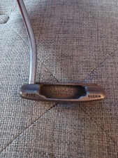 Rare Ping Kushin Golf Clubs Box 1345 Putter RH Excellent Shape  picture