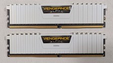 Corsair Vengeance LPX 16GB (2x8GB) DDR4 3200MHz CMK16GX4M2B3200C16W RAM picture