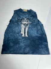Furst Of A Kind Upcycled Vintage Cut Off TShirt Uniquely One Size Very Small XS picture
