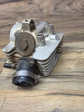 2003 Yamaha TTR125 Cylinder Head With Cam Complete 2000-2004 OEM picture