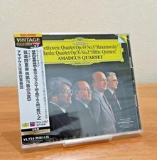 Amadeus String Quartet Haydn Beethoven String Quartets 2 CD Japan Import New picture