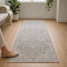 Rare Vintage Hand-Knotted Area Rug 11'6