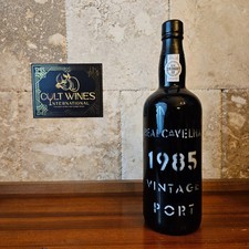 1985 Real Companhia Velha Vintage Port picture
