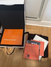 Trackman 4 Indoor/Outdoor Flawless Condition Box Accessories Included picture