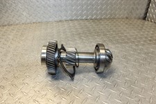 14 / 19 Polaris RZR XP 4 1000 Transmission Subassembly Pinion Gear Shaft 3235336 picture