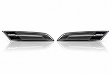Porsche 911 992 GT3 GT3 Touring Clear Side Marker Lights Pair OEM NEW picture