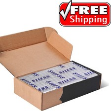 FATMAT BUTYL 50MIL 52SQ FT SOUND DEADENER/DAMPENING + INSTALL KIT picture