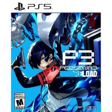 Persona 3 Reload Collector's Edition / AIGIS Edition (SONY PLAYSTATION 5 / PS5) picture