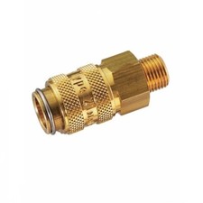 QTY: 1 Type 21 NW 5 quick release coupling 21KBAW10MPX FOR Parker picture