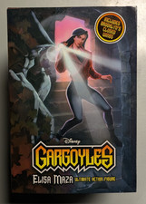 NECA Disney Gargoyles Elisa Maza Ultimate 7