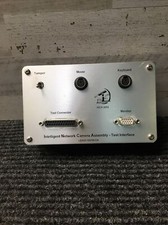 Used Intelligent Network Camera Assembly - Test Interface LEA02-109709-OA picture