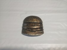 1975 Vintage McDonald's Limited Edition Brass Big Mac Belt Buckle Fast Food picture