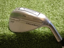 Callaway Opus SP Chrome 52* 10* Gap Wedge S Grind Dynamic Gold S200 Steel New picture