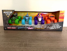 BJs Monster Jam Color Crash 4-Pack picture
