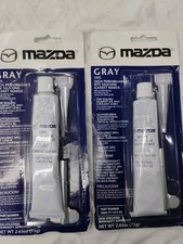 MAZDA (2 Pack) High Performance RTV Silicone Gasket Maker Gray 0000-77-1217-ES picture