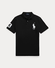 POLO RALPH LAUREN Mens Big Pony Classic Fit  Iconic Mesh Cotton Polo Shirt picture