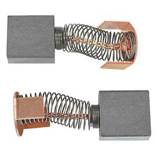 Dayton 33K907 Motor Brush Set, 12/24Vdc, 9/16 In L, Pk2 picture