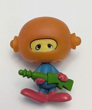 Vintage Russ Berrie Liddle Kiddles Martian Kozmic Figurine Space Martian Alien picture