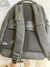 NWT Travis Mathew Lateral Backpack  Laptop Golf  Travel Bag Water Resistant 18