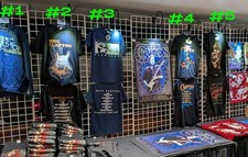 HOT Eric Clapton 2026 Tour Merch Reprint picture