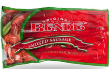 VALUE❤️2 Pack For $22❤️ Bende Gyulai Hungarian Smoked Sausage Mild or Hot picture