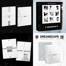 JEONGHAN X JOSHUA [DREAMSCAPE] 1st Mini Album ALL VER SET(Set of 5 albums+4GIFT) picture