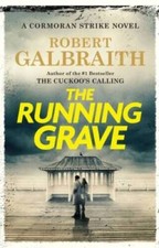 The Running Grave: A Cormoran Strike Novel (A Cormoran Strike Novel, 7) - GOOD picture