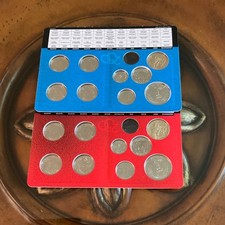 2026 US Mint Uncirculated 18 Coin Set P & D Philadelphia & Denver NO PENNY picture