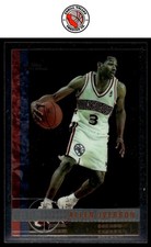 1997-98 Topps Chrome #54 Allen Iverson 3 3 F GET EVERY 4TH FREE picture