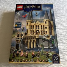 LEGO Harry Potter Hogwarts Castle East Wing 76473 Building Kit picture