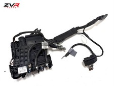 2008-2011 MERCEDES C300 W204 BATTERY FUSE BOX CABLE WIRING A2045403550 OEM picture