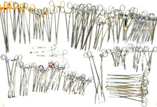 Aesculap Lot of 97 Various Brand & Size Of OR Medical Surgical Instruments picture