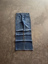 Vintage 70s Wrangler Bootcut DenimJeans picture