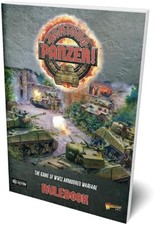 Achtung Panzer Rulebook picture