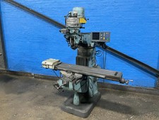 BRIDGEPORT VERTICAL MILL 83359 picture